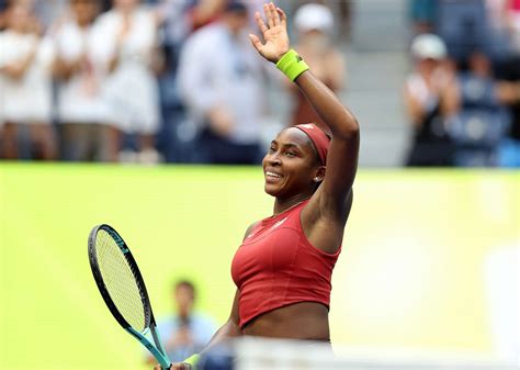 coco vandi church|In Pictures: Coco Gauff shows her fondness for。